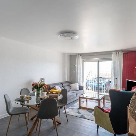 Apartmán Au Bruit Des Vagues Binic Exteriér fotografie
