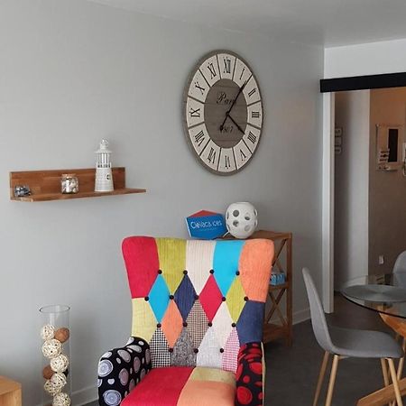 Apartmán Au Bruit Des Vagues Binic Exteriér fotografie