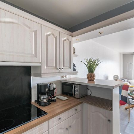 Apartmán Au Bruit Des Vagues Binic Exteriér fotografie