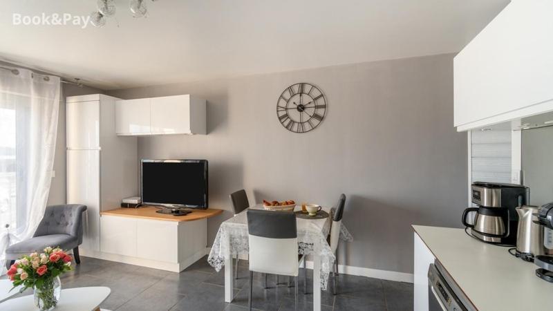 Apartmán Au Bruit Des Vagues Binic Exteriér fotografie
