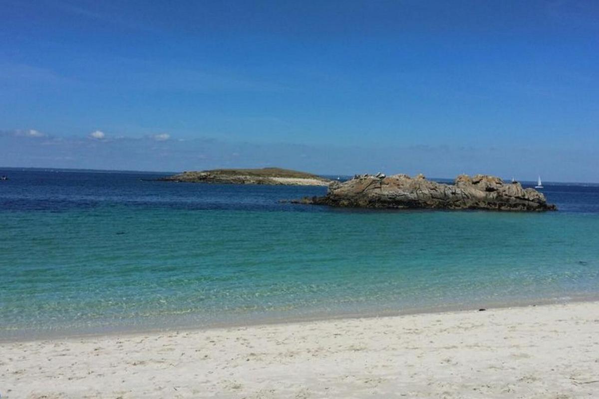 Apartmán Au Bruit Des Vagues Binic Exteriér fotografie