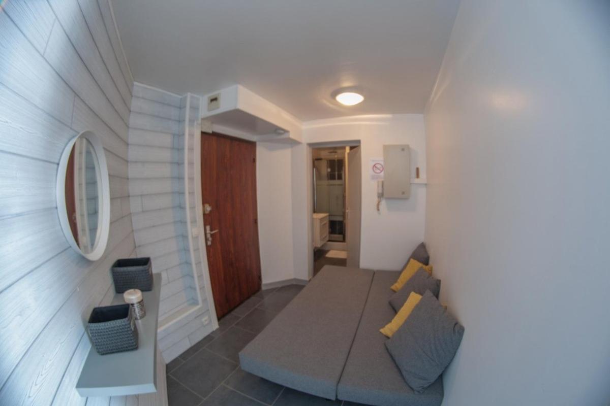 Apartmán Au Bruit Des Vagues Binic Exteriér fotografie