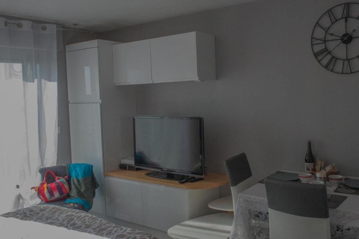 Apartmán Au Bruit Des Vagues Binic Exteriér fotografie