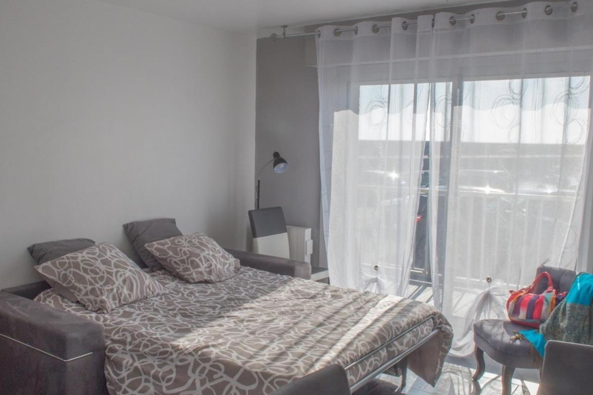 Apartmán Au Bruit Des Vagues Binic Exteriér fotografie