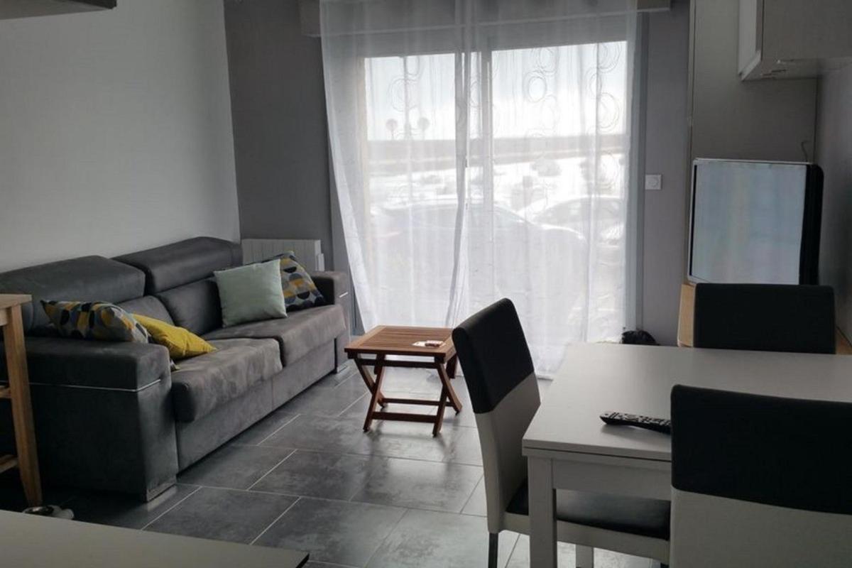 Apartmán Au Bruit Des Vagues Binic Exteriér fotografie