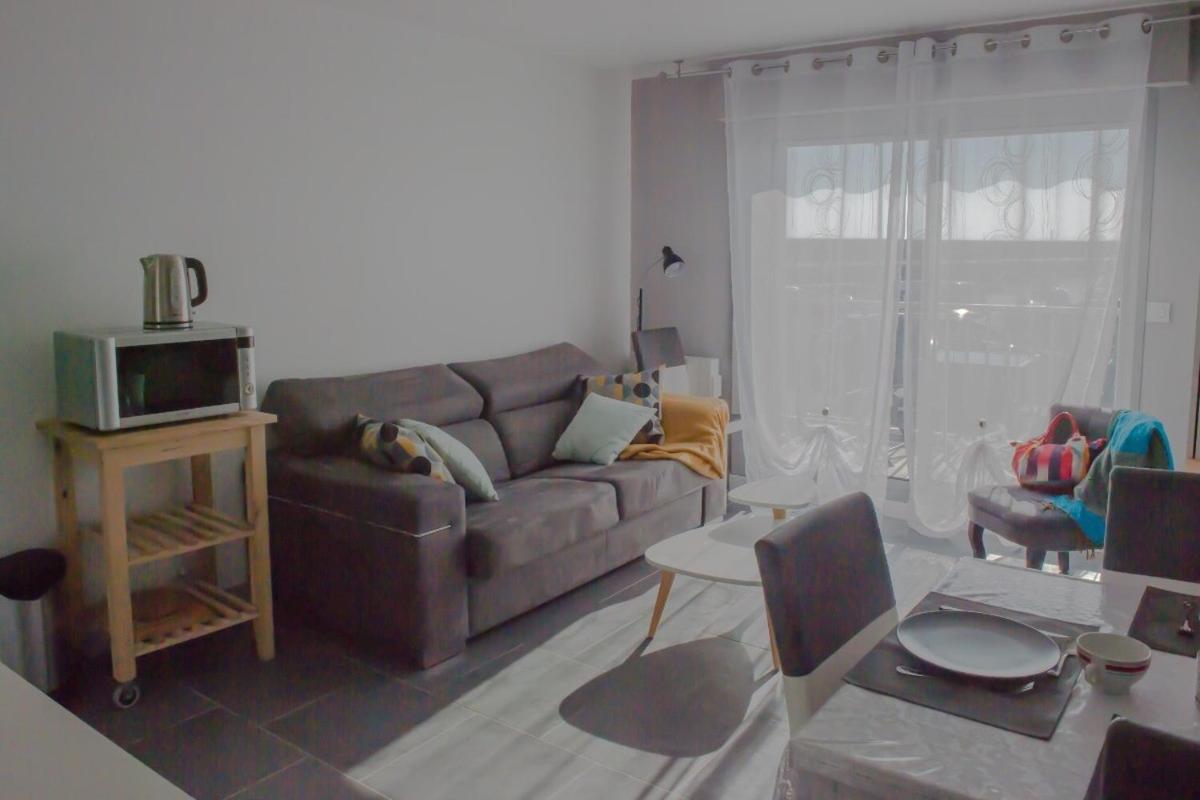 Apartmán Au Bruit Des Vagues Binic Exteriér fotografie