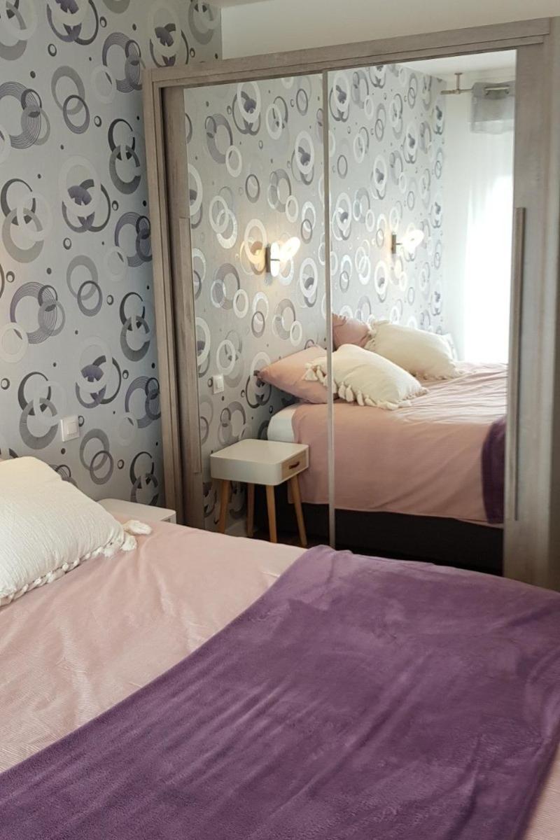 Apartmán Au Bruit Des Vagues Binic Exteriér fotografie