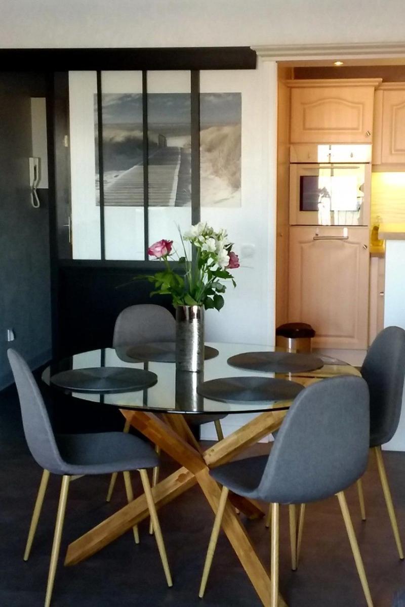 Apartmán Au Bruit Des Vagues Binic Exteriér fotografie