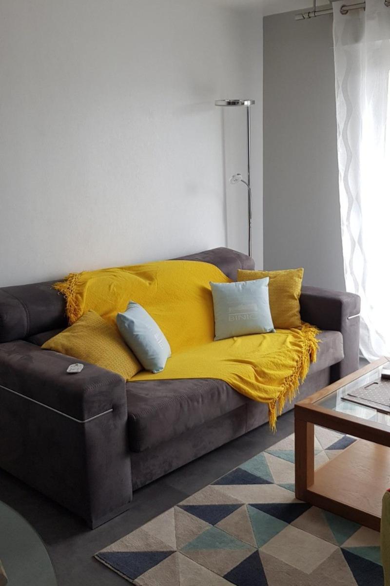 Apartmán Au Bruit Des Vagues Binic Exteriér fotografie