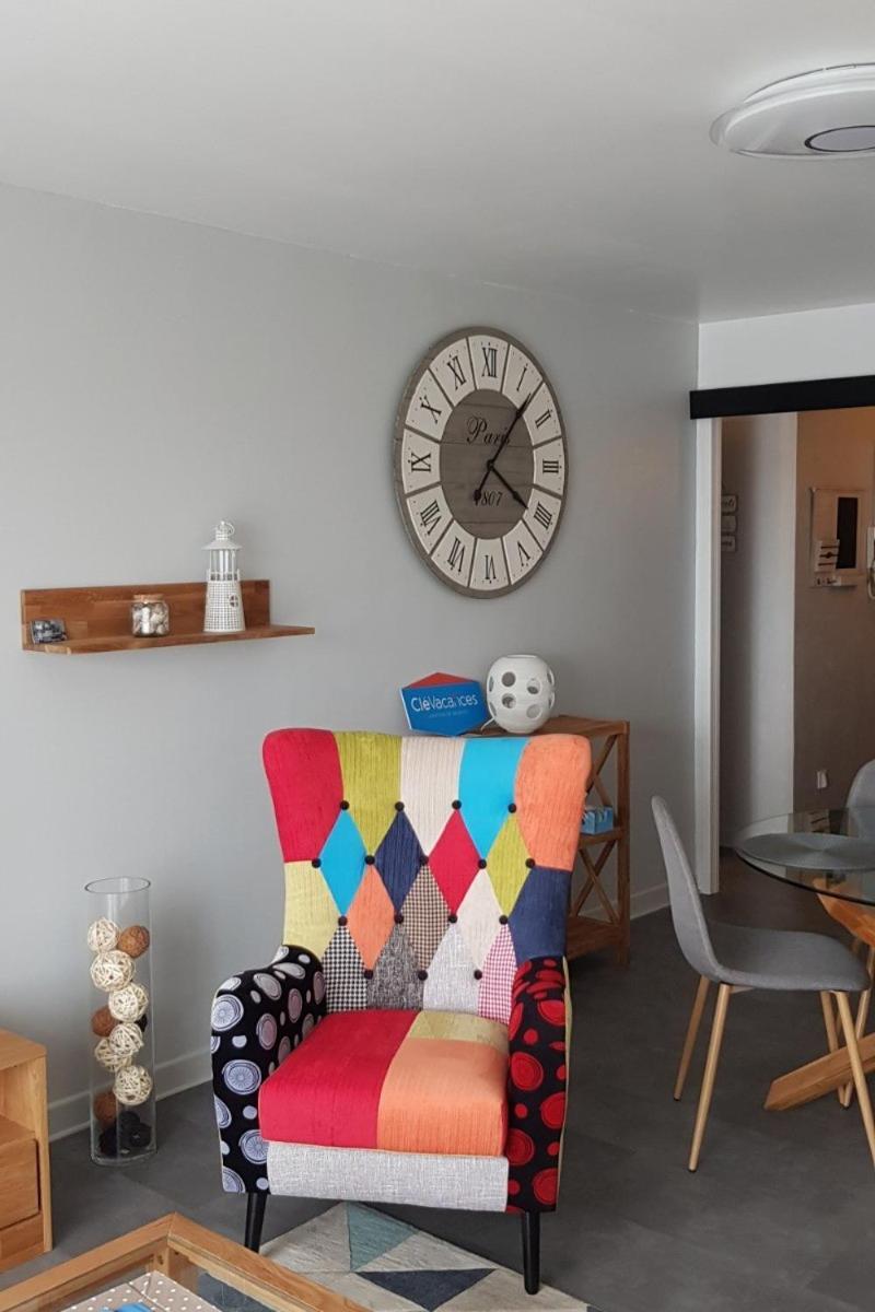 Apartmán Au Bruit Des Vagues Binic Exteriér fotografie