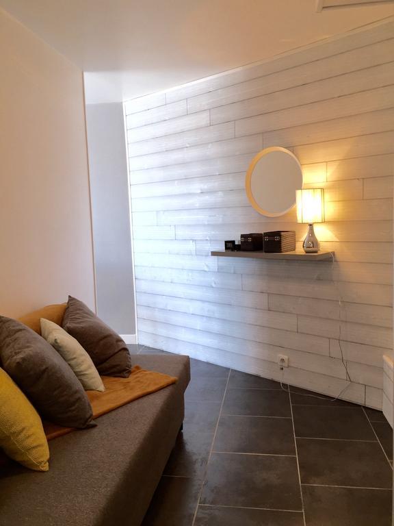 Apartmán Au Bruit Des Vagues Binic Exteriér fotografie