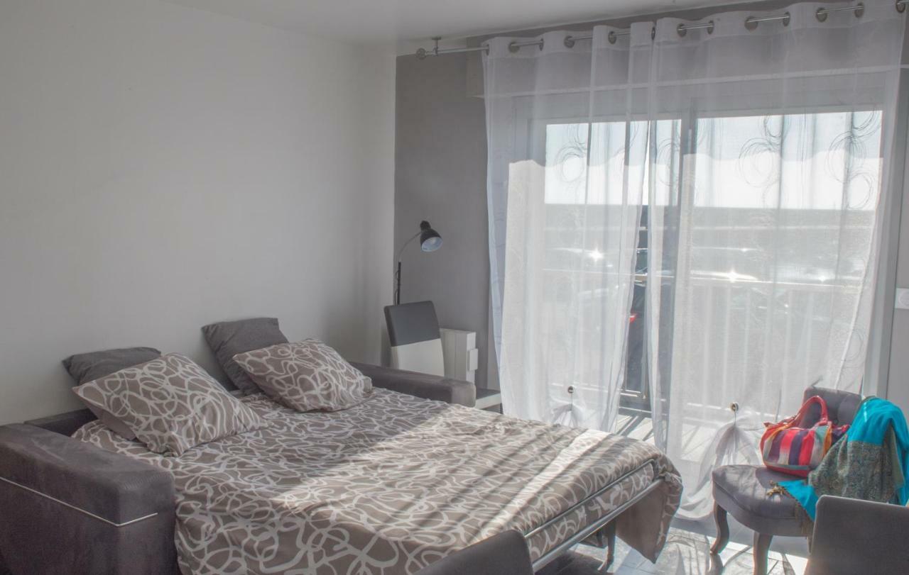 Apartmán Au Bruit Des Vagues Binic Exteriér fotografie