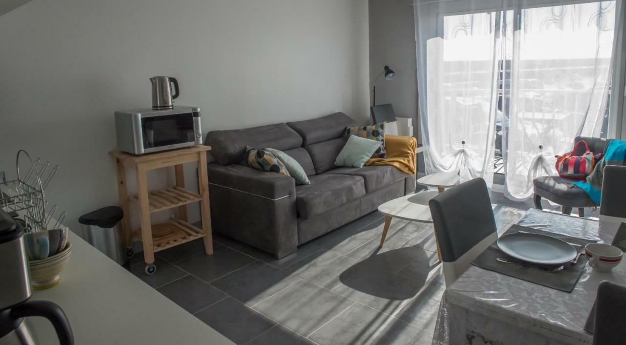 Apartmán Au Bruit Des Vagues Binic Exteriér fotografie