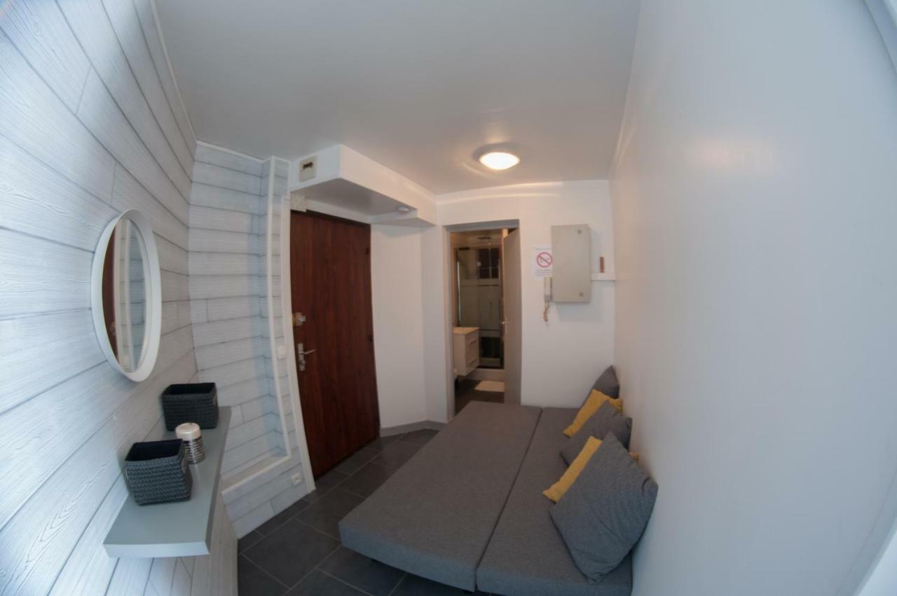 Apartmán Au Bruit Des Vagues Binic Exteriér fotografie
